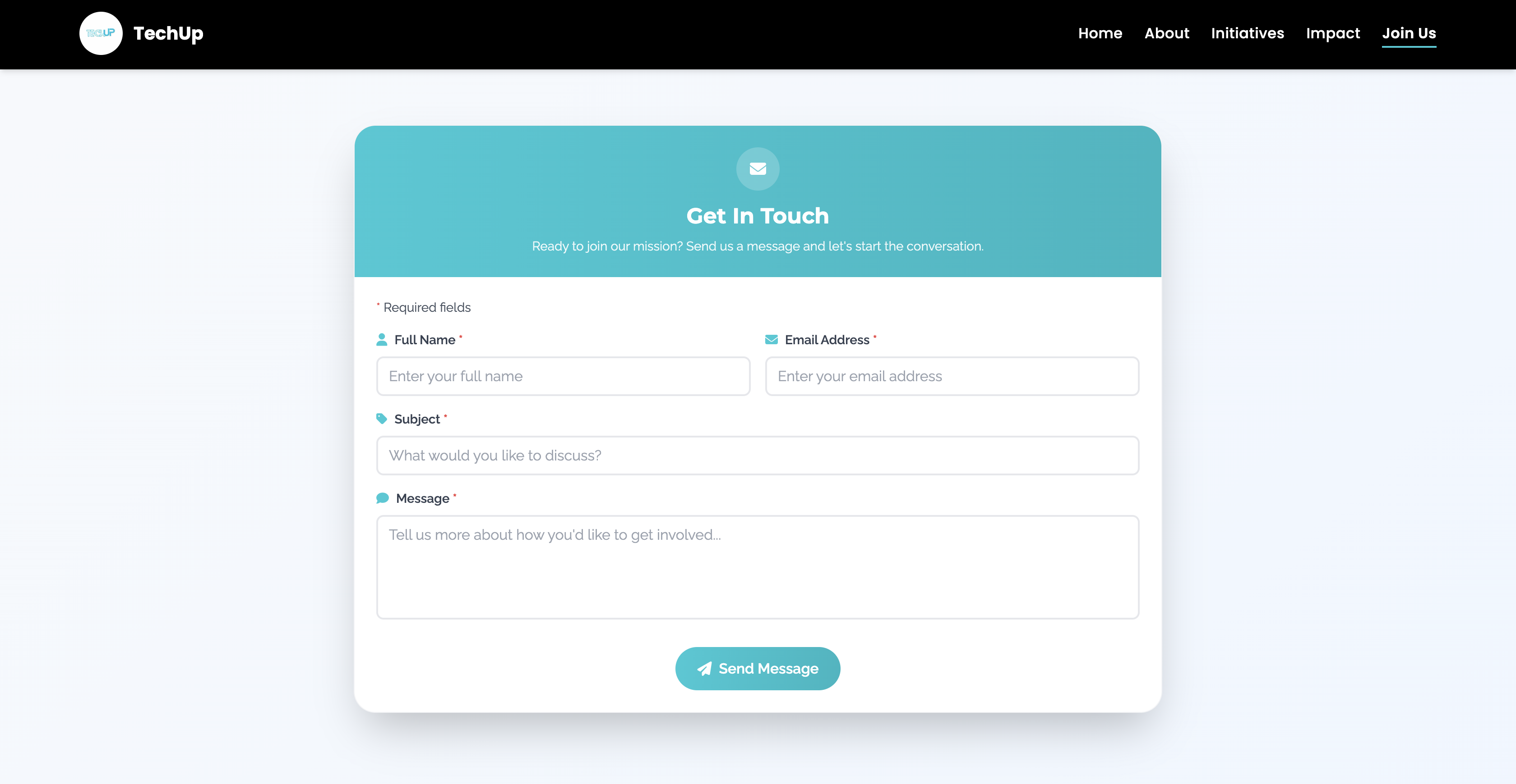 TechUp feature 2